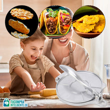 Cargar imagen en el visor de la galería, Molde Para Cocina/ Tus comidas favoritas fácil y rápido