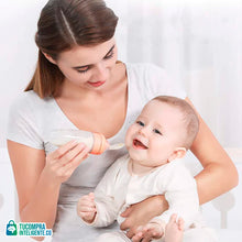 Cargar imagen en el visor de la galería, Tetero Cuchara / Alimentación Fácil y Segura