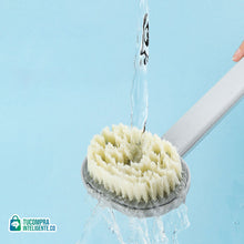 Cargar imagen en el visor de la galería, Cepillo Exfoliante de Baño X 2 / Mango Largo