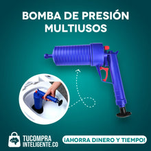Cargar imagen en el visor de la galería, BOMBA A PRESIÓN MULTIUSOS / LA SOLUCIÓN MÁS ADECUADA.