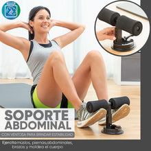 Cargar imagen en el visor de la galería, Barra Abdominal Multifuncional® | Entrénate en Casa