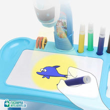 Cargar imagen en el visor de la galería, PROYECTOR DE DIBUJOS - ESTIMULA SU CREATIVIDAD