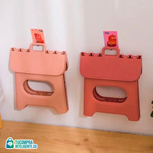 Cargar imagen en el visor de la galería, Asiento Plegable / Comodidad en todos lados.