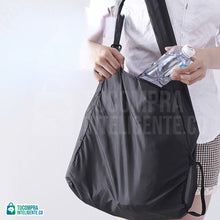 Cargar imagen en el visor de la galería, Bolsa De Mercado Ecológica / Cuida Al Planeta