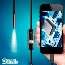 Cargar imagen en el visor de la galería, Cámara Tipo Endoscopio / Práctica y funcional.