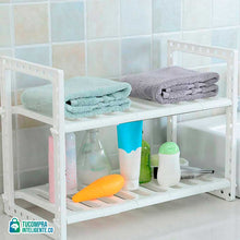 Cargar imagen en el visor de la galería, ESTANTE EXPANDIBLE - PERSONALIZA TU ESPACIO