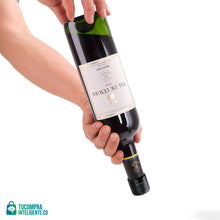 Cargar imagen en el visor de la galería, Tapa Hérmetica para Botellas / Práctico y Versátil