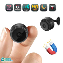 Cargar imagen en el visor de la galería, Mini Cámara HD / Práctica y Oportuna.