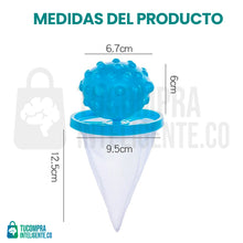 Cargar imagen en el visor de la galería, Filtro Anti-Motas / Excelente Efecto de Limpieza