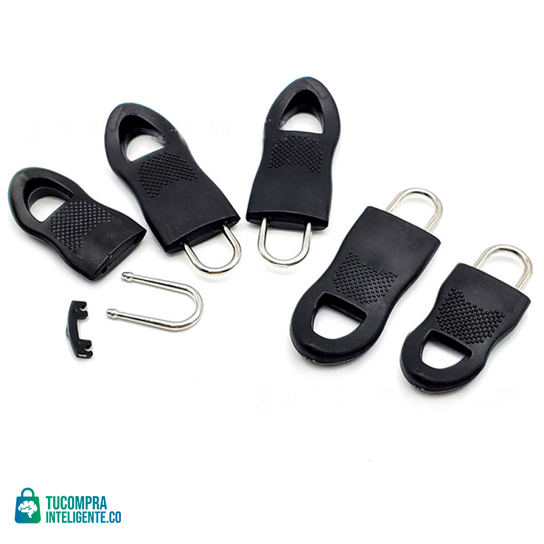 Repuestos Para Cremallera x8 / Prácticos y Versátiles