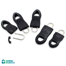 Cargar imagen en el visor de la galería, Repuestos Para Cremallera x8 / Prácticos y Versátiles