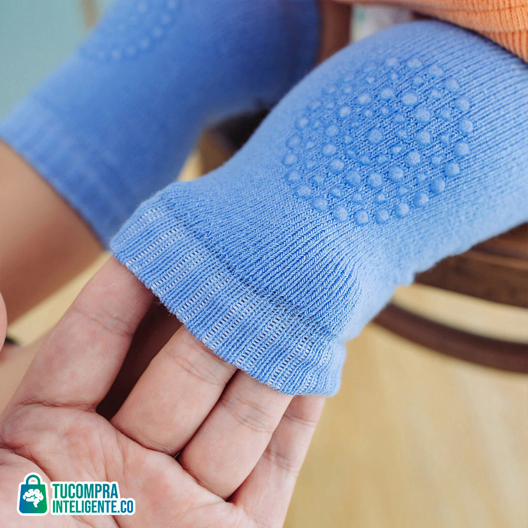 Rodilleras Gateo Para Bebé / Protege Su Piel