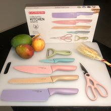 Cargar imagen en el visor de la galería, Cuchillos De Cocina EVCRIVEH® Ideal para el Hogar