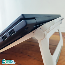 Cargar imagen en el visor de la galería, SOPORTE PARA PORTÁTIL / DISEÑO PORTABLE.