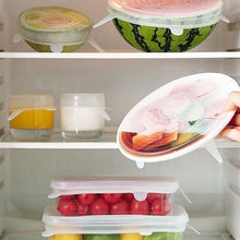 Cargar imagen en el visor de la galería, Tapas de Silicona® x 6 / La ayuda perfecta.