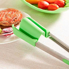 Cargar imagen en el visor de la galería, PINZA ESPÁTULA / COCINAR RÁPIDO Y FÁCIL