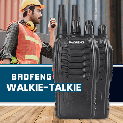 Pareja de Walkie-Talkie  / Baofeng 888s
