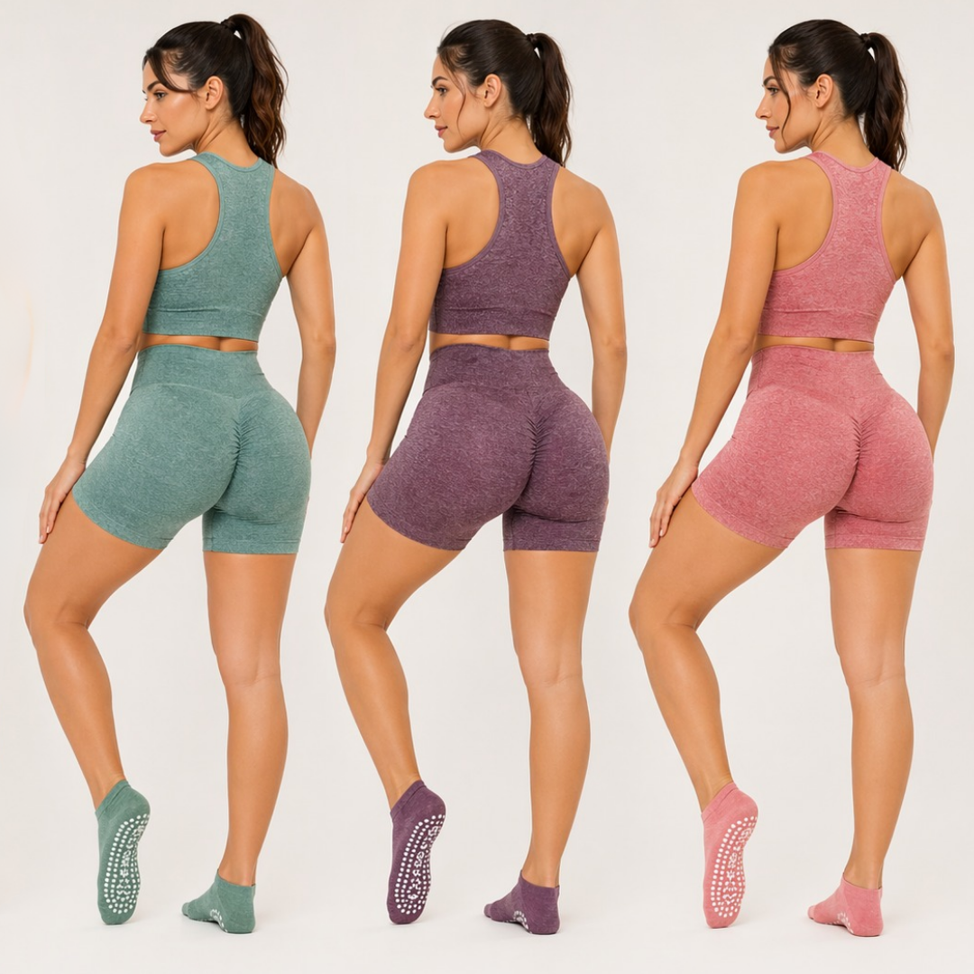 Conjunto Deportivo Push Up