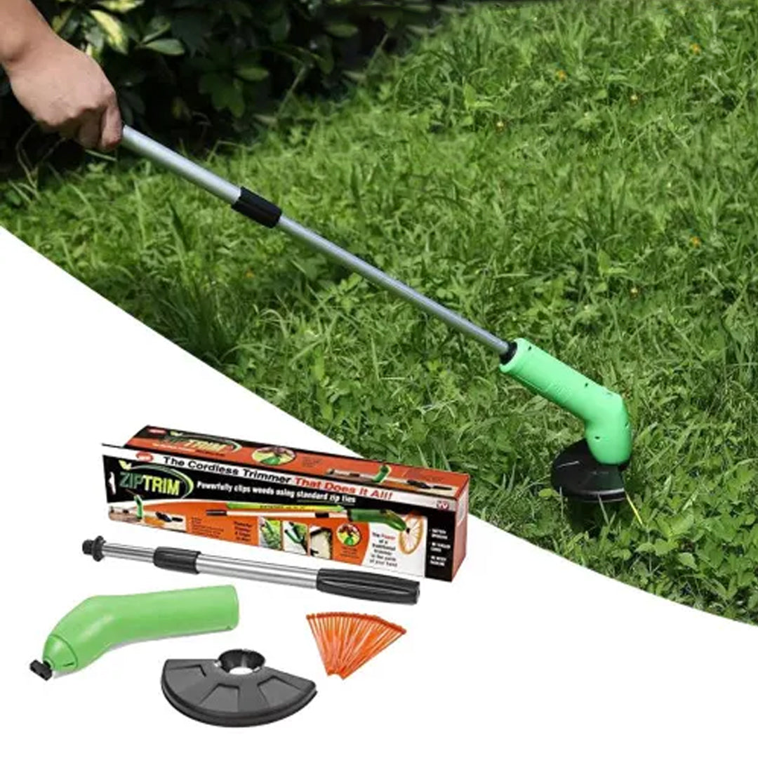 Mini Cortadora De Césped / Funcional Y Compacta