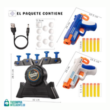 Cargar imagen en el visor de la galería, Floating Target / Diversión para todas las edades
