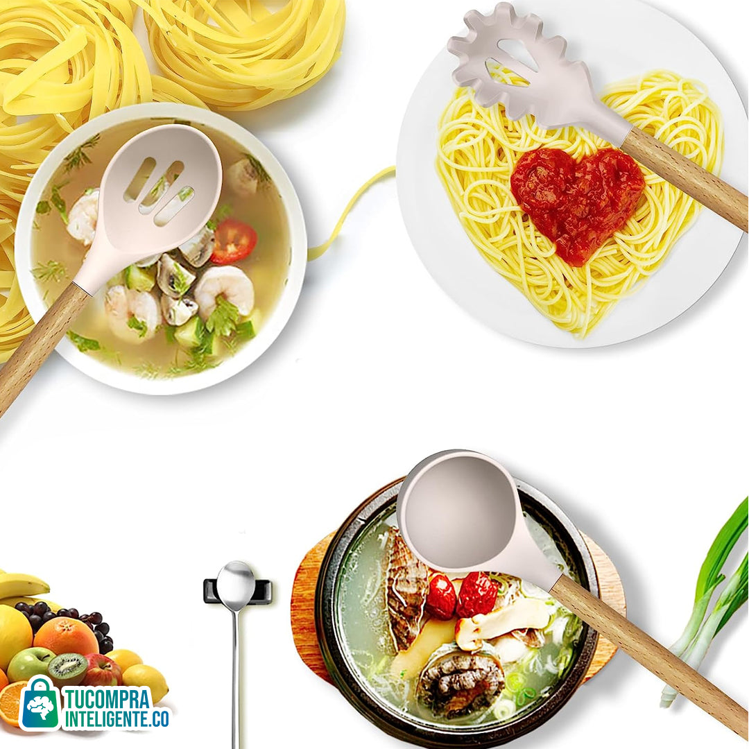 Set de Cocina/ Lo mejor para tu cocina🍛