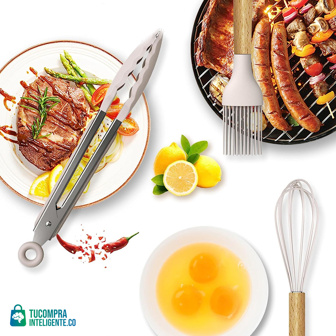 Set de Cocina/ Lo mejor para tu cocina🍛