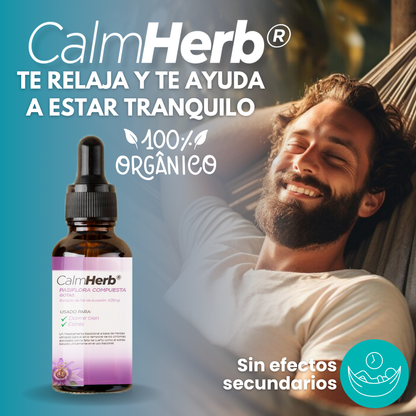 CalmHerb / Disfruta de la vida