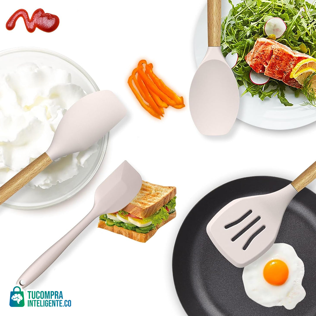 Set de Cocina/ Lo mejor para tu cocina🍛