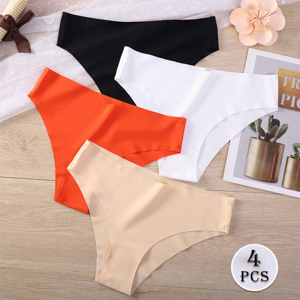 Ropa interior sin costuras