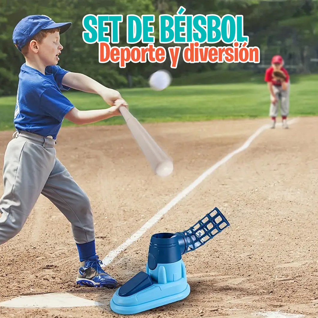 Set de Béisbol para niños / Deporte y diversión
