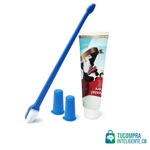 Kit Dental Para Perros / Salud e higiene para tu mascota