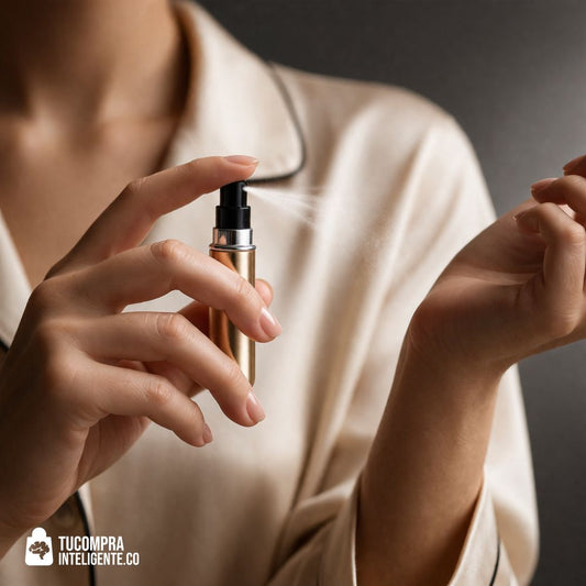 Mini Perfumeros Recargables / tu esencia en todas partes