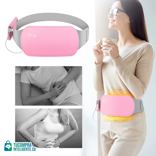 Cinturón Térmico / Para Cólicos Menstruales