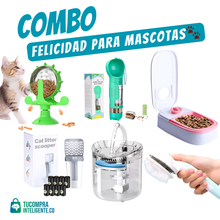 Cargar imagen en el visor de la galería, COMBO FELICIDAD PARA MASCOTAS/ PROMO FIN DE AÑO
