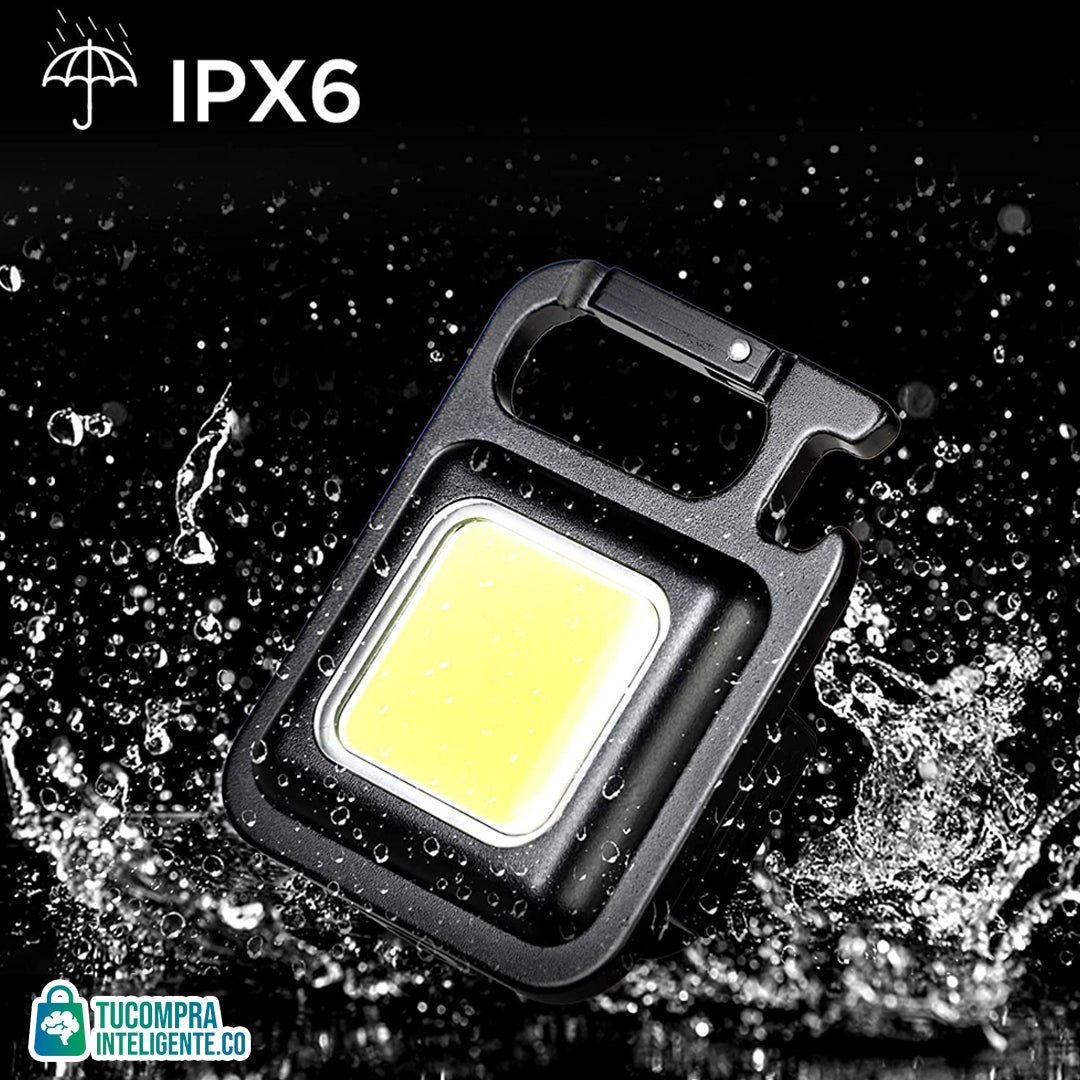 Mini Linterna Led / Multifuncional