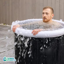 Cargar imagen en el visor de la galería, Bañera de Hielo Portátil /Inmersión Completa que Restaura Cuerpo y Mente
