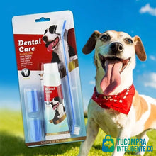 Cargar imagen en el visor de la galería, Kit Dental Para Perros / Salud e higiene para tu mascota

