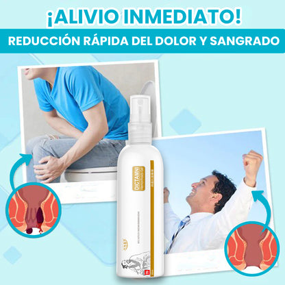 Gel para Hemorroides / ¡Alivio rápido y efectivo!