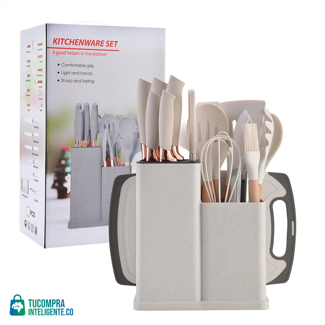 Set de Cocina/ Lo mejor para tu cocina🍛