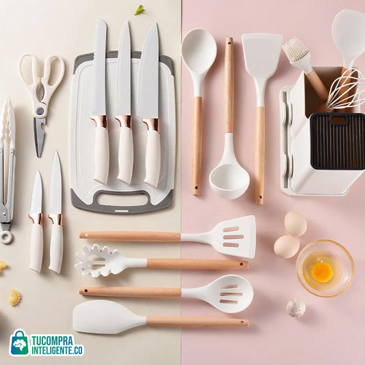 Set de Cocina/ Lo mejor para tu cocina🍛
