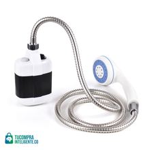 Cargar imagen en el visor de la galería, Regadera Portátil /  ¡Dúchate donde quieras, cuando quieras!
