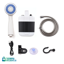 Cargar imagen en el visor de la galería, Regadera Portátil /  ¡Dúchate donde quieras, cuando quieras!
