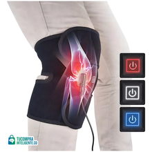 Cargar imagen en el visor de la galería, Rodillera Térmica Terapéutica
