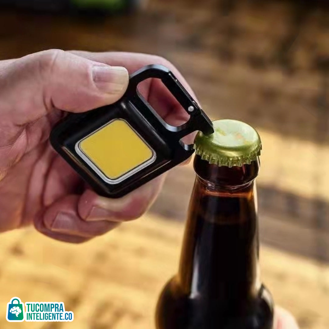 Mini Linterna Led / Multifuncional