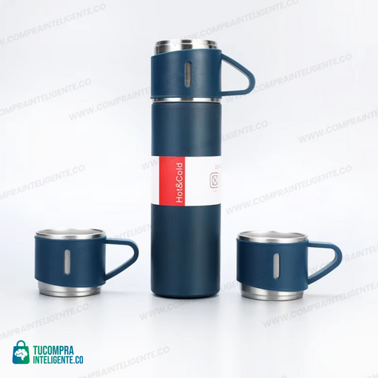 Set de Termo premium /  Para Frío y Calor