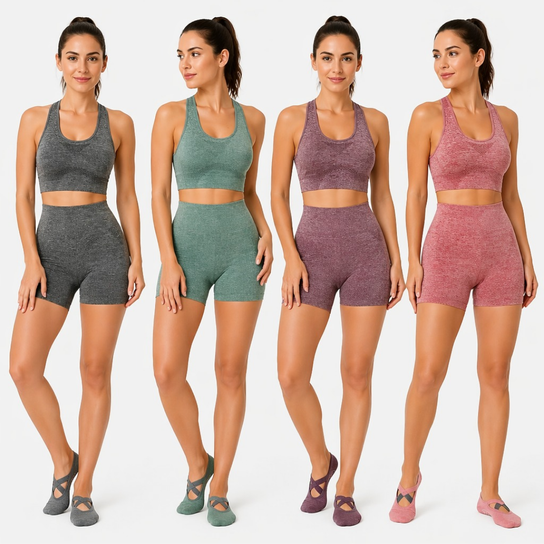 Conjunto Deportivo Push Up