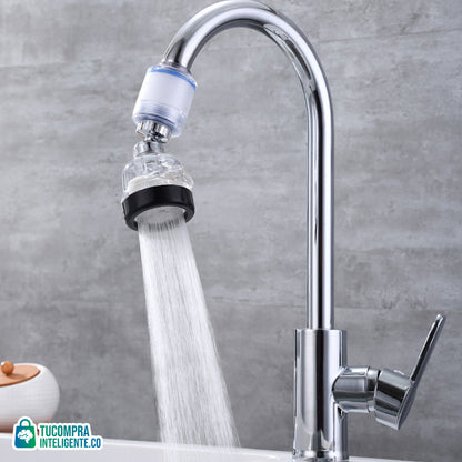 Filtro Purificador de Agua / confiable y efectivo