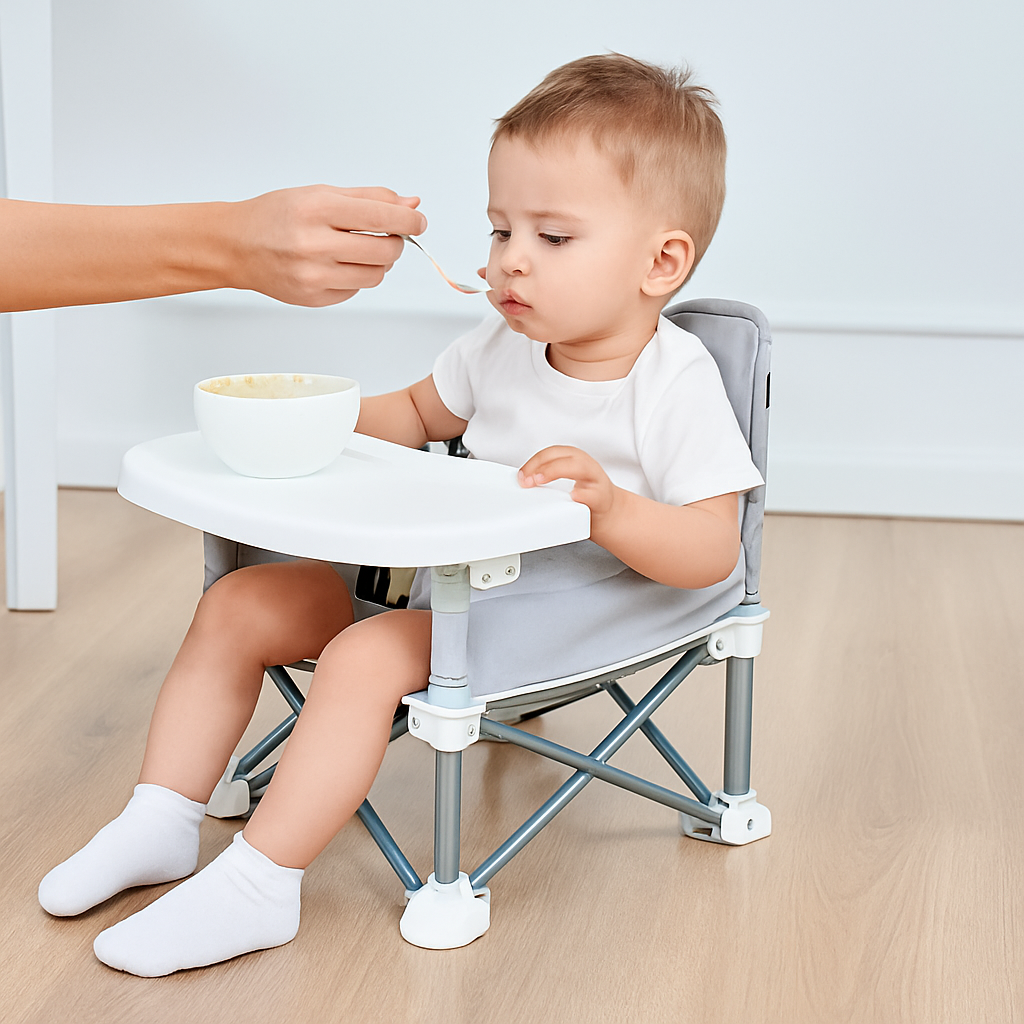 Silla Multifuncional infantil / Confort y Practicidad