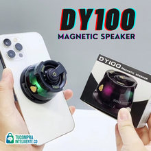 Cargar imagen en el visor de la galería, DY100 Bluetooth Magnetic Speaker
