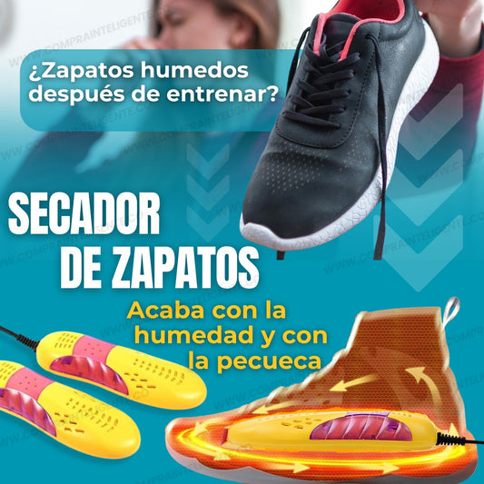 Secador de Zapatos / Adiós a la humedad